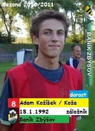 Adam KOŽÍŠEK  (Koža)